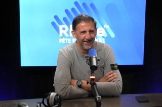 Massimo Colomba, l’entraineur des gardiens du FC Sion était en studio